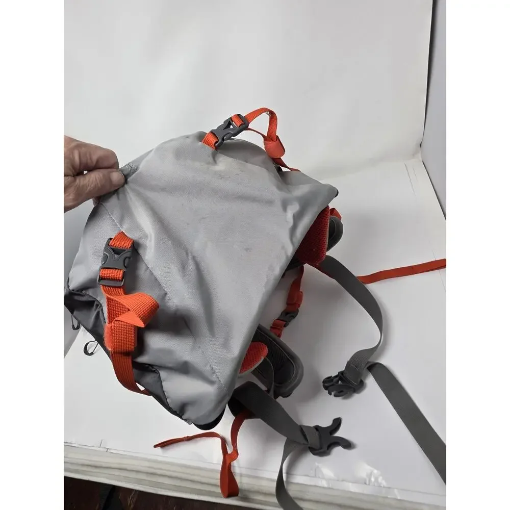 Simms Waypoints Backpack Aluminum Frame Gunmetal Hiking,outdoor Excell Condi